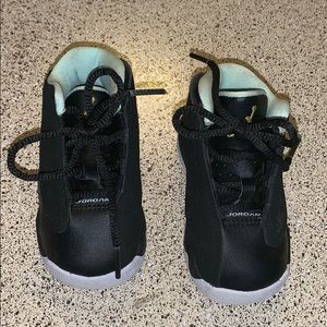 Baby shoes